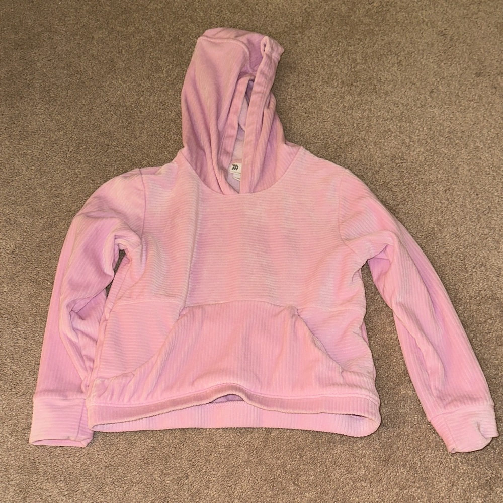 All in Motion Pink Kids Hoodie - Picture 1 of 1